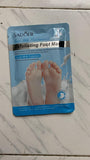 Exfoliating Foot Mask Goat Milk Pack of 2